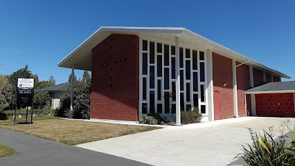 St Martins Presbyterian Church