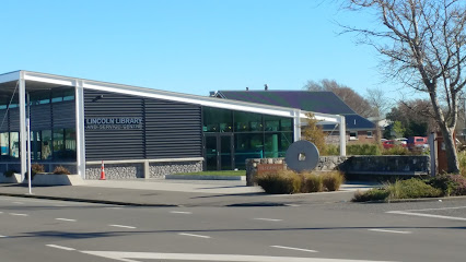 Lincoln Library & Service Centre