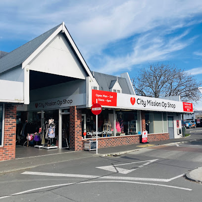 City Mission Op Shop | Rangiora