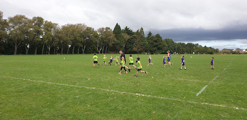 Belfast Rugby Football Clubrooms