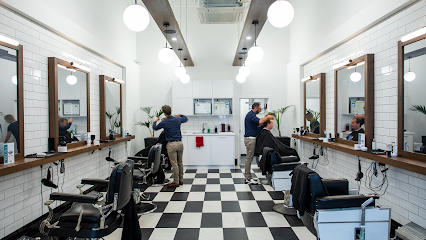 Bojangles Barber Shop