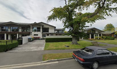 Christchurch Methodist Mission