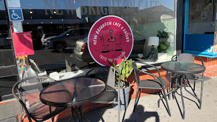 New Brighton Cafe & Eatery