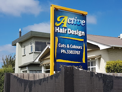 Active Hair Cuts