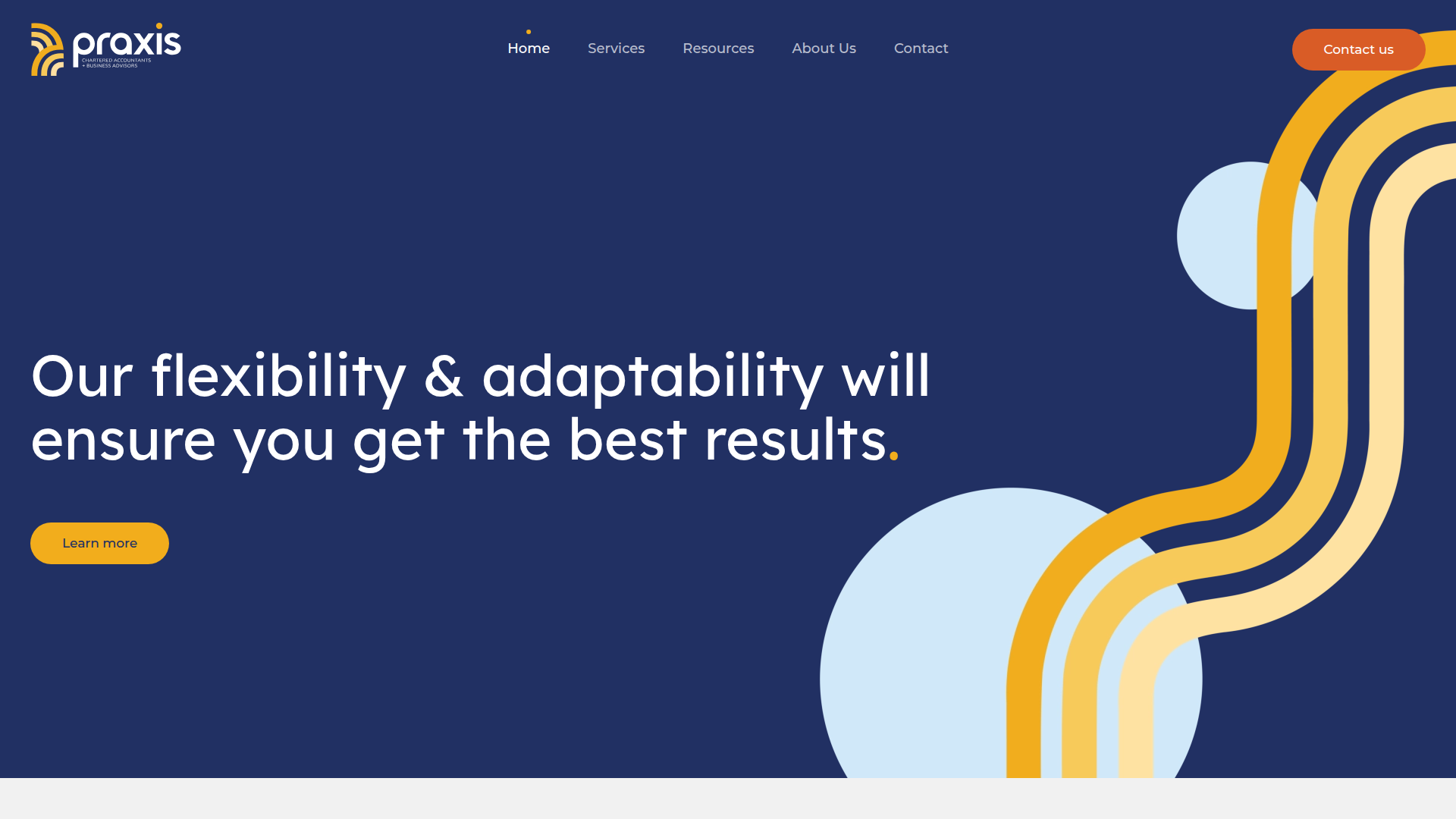 Website snapshot for Simple Strategies Ltd