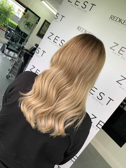 Zest Hair Design