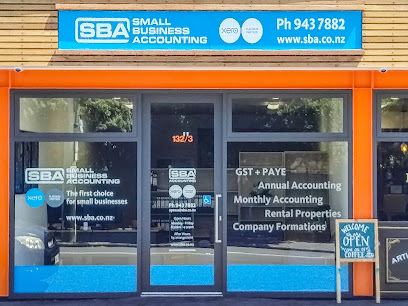SBA Small Business Accounting Opawa