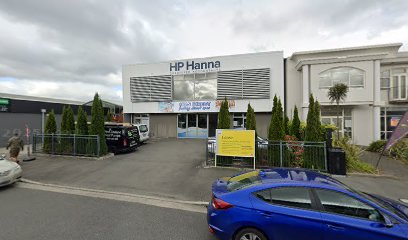 HP Hanna Ltd