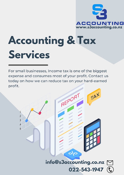 S3Accounting