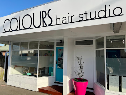 COLOURS hair studio (formerly Blink Hair Design)