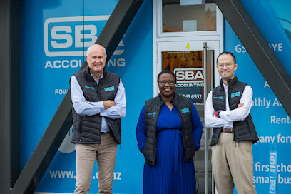 SBA Small Business Accounting Riccarton