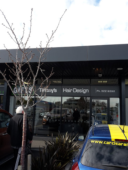 Tiffanys Hair Design