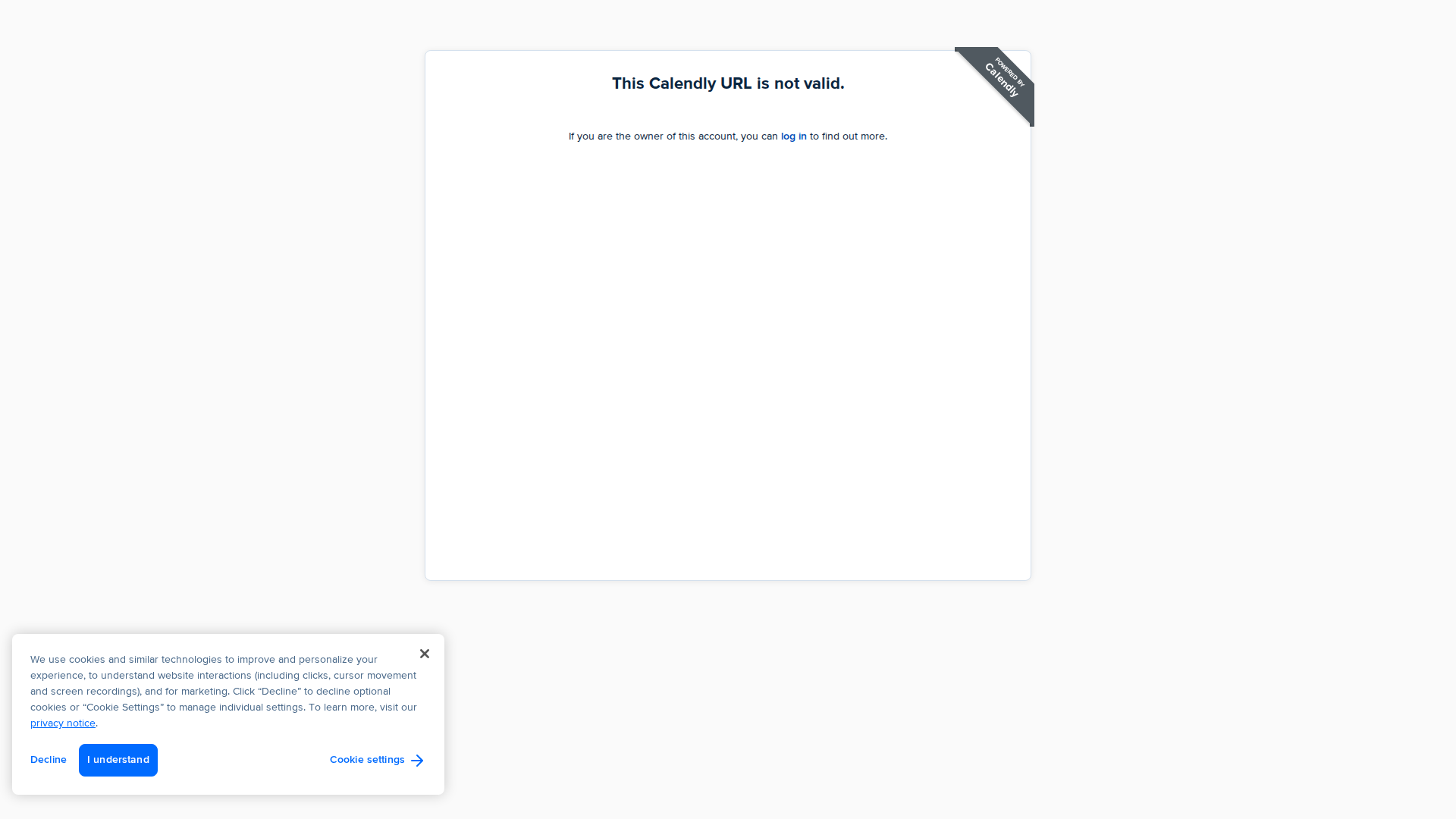 Website snapshot for Crystal Clear Accounting