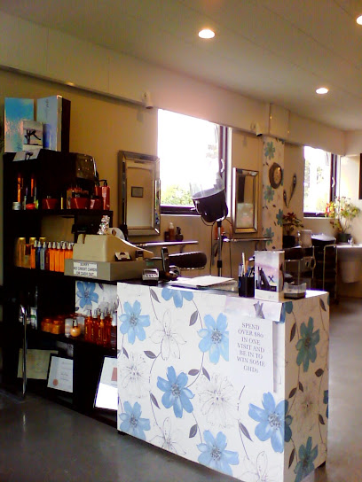 Black Suede house of hair