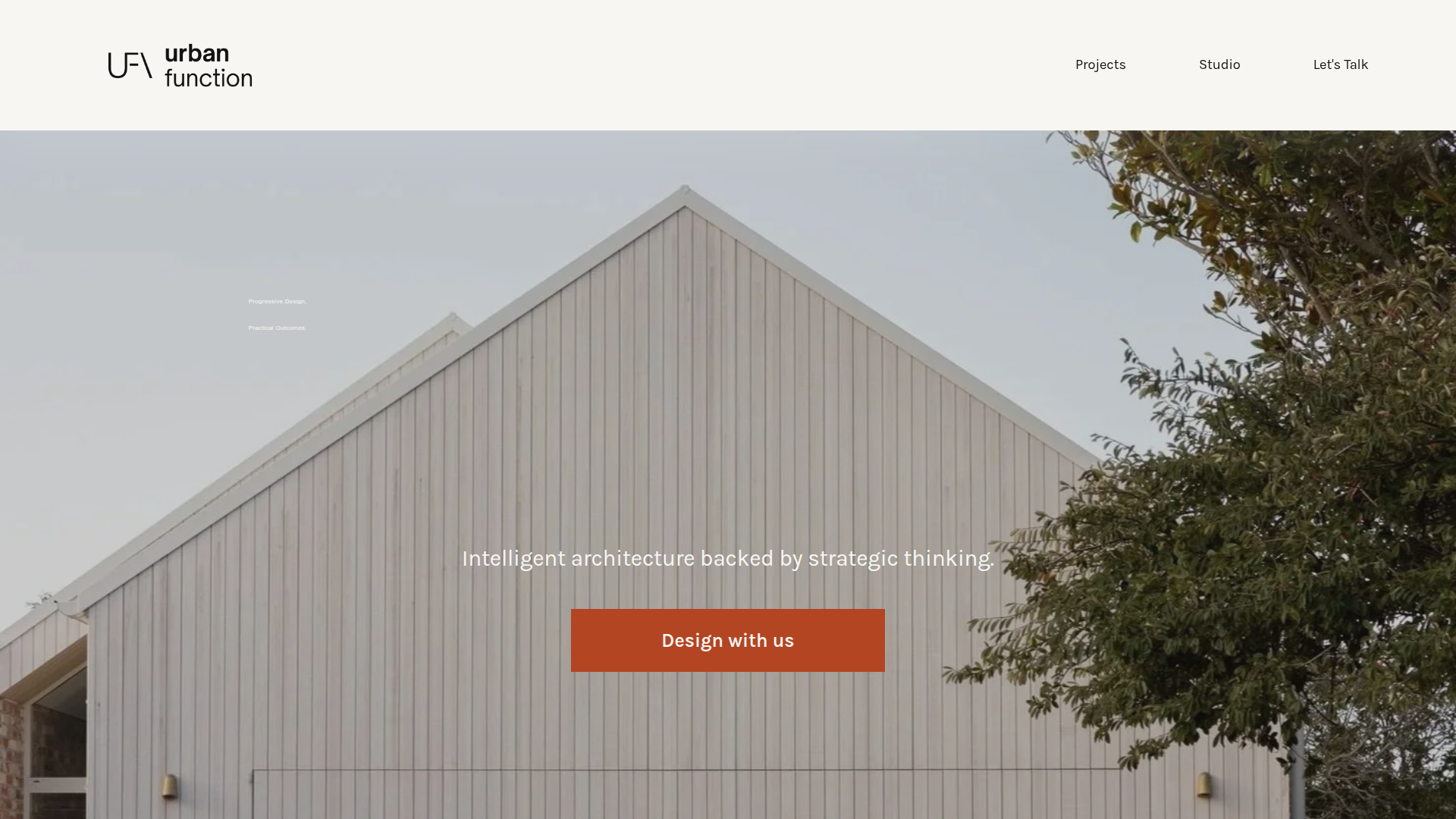 Website snapshot for Urbanfunction