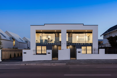 Hunter Anderson Architecture