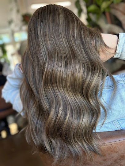 Hair by Elizbé