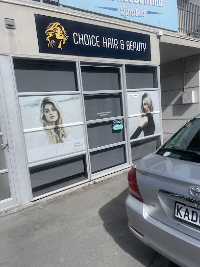 Choice Hair and Beauty