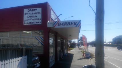 Jeff O'Leary Mens Haircutting