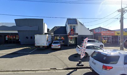 Islanders Barber Shop