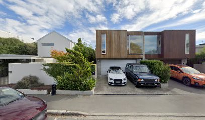 Don Donnithorne Architects