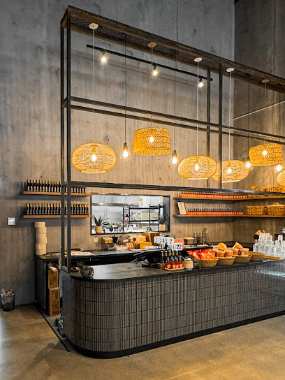Corva Commercial Interiors