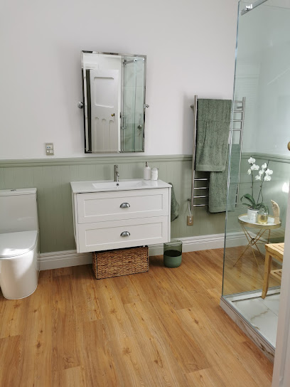 Mosaic Bathroom Renovations