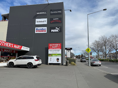 Hairbenders Barbershop Ltd