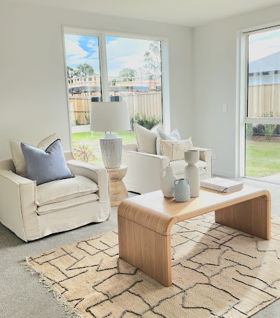 Blush Home Staging