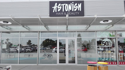 Astonish Hair and Beauty