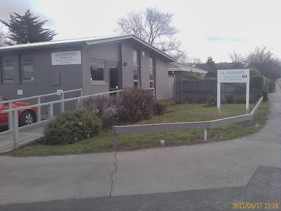 IR Thompson Associates Ltd