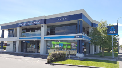 Cameron & Co Riccarton Office