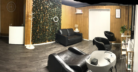 Creative hair lounge