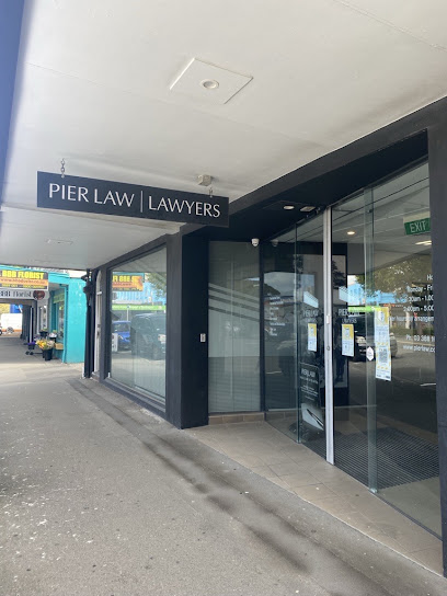 Pier Law Christchurch