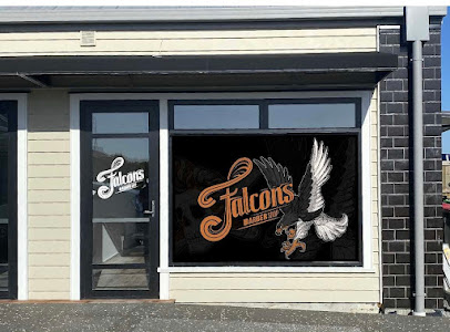 Falcons Barbershop - Rolleston