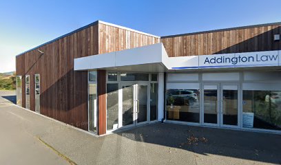 Addington Law Centre