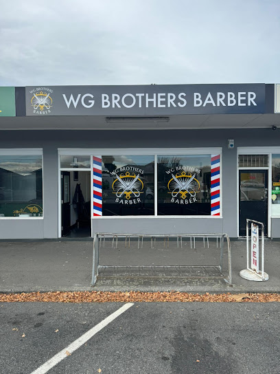 WG brothers barber