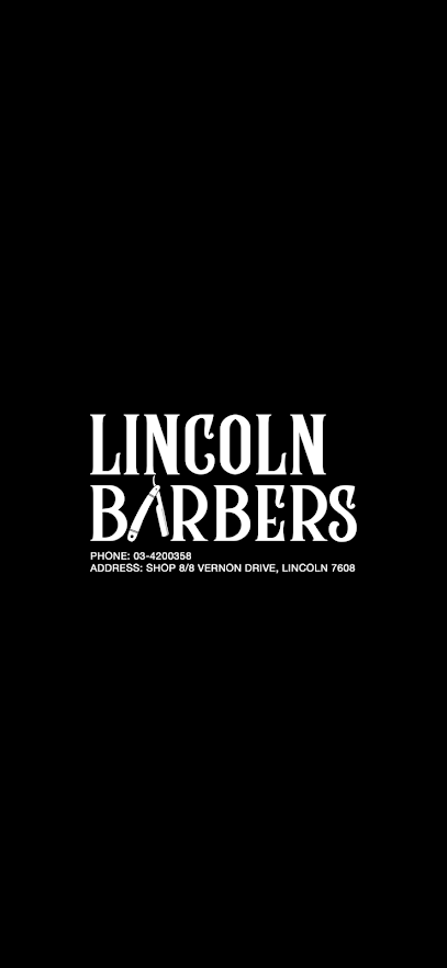 Lincoln Barbers