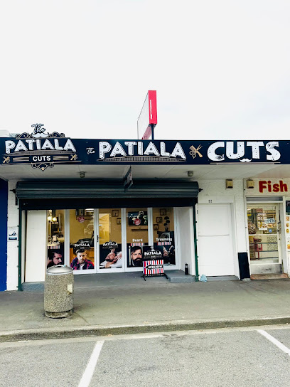 The Patiala Cuts- Hornby