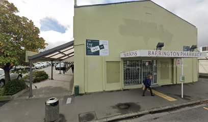 Barrington Legal Centre