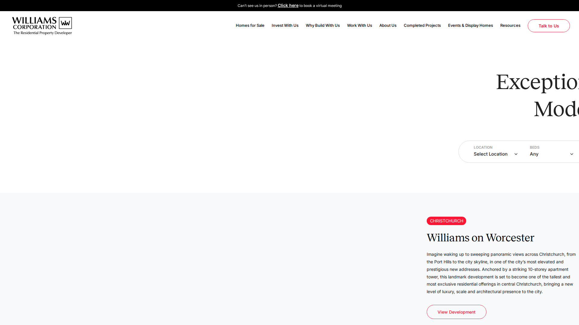 Website snapshot for Better Limited