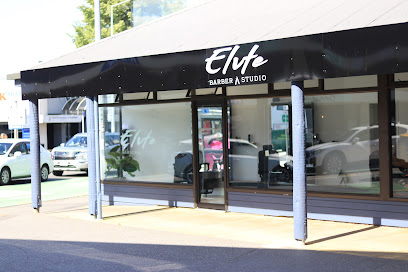 Elvte Barber Studio Riccarton