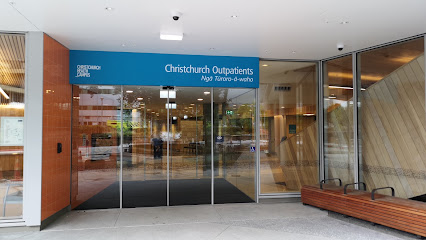 Eye Outpatients Department