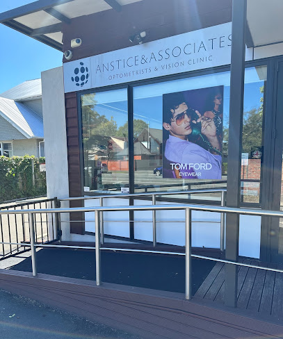 Anstice & Associates Optometrists