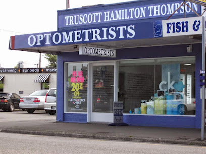 Truscott Hamilton Optometrists Bryndwr
