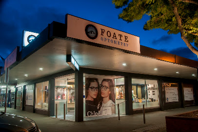 Foate Optometry Bishopdale