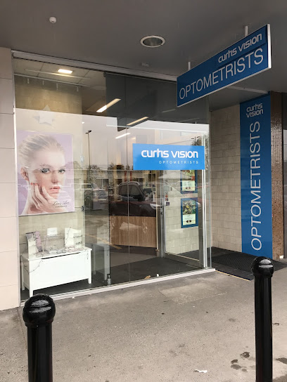 Curtis Vision Optometrist Fendalton