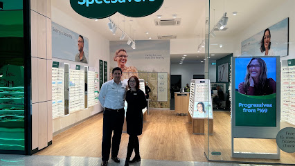 Specsavers Optometrists & Audiology Hornby