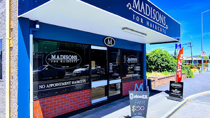 Madisons For Hair