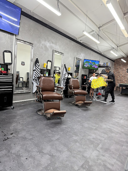 Falcons Barbershop - Rangiora